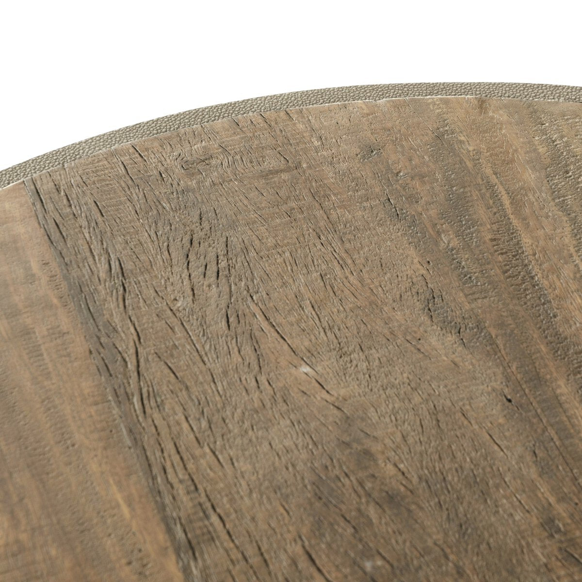 Crosby Crema Mesa de Centro