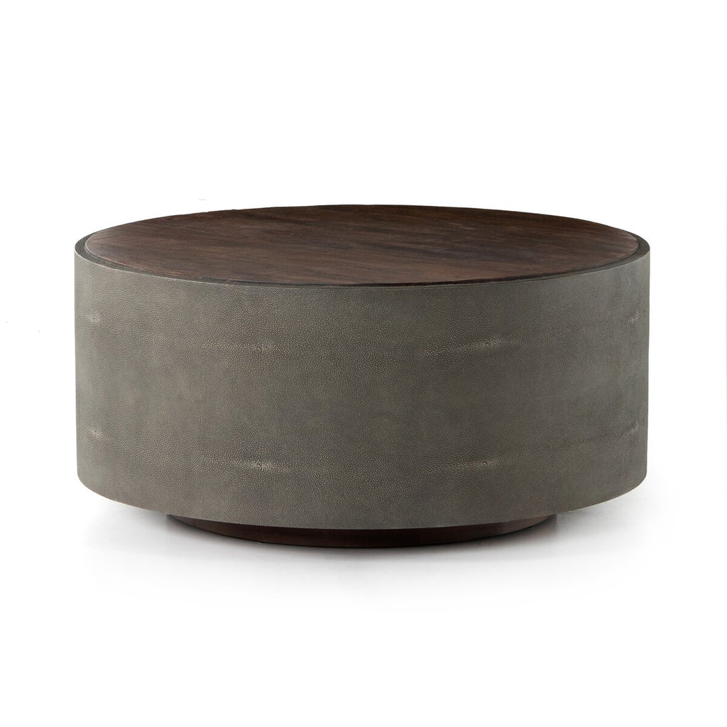 Crosby Gris Mesa de Centro