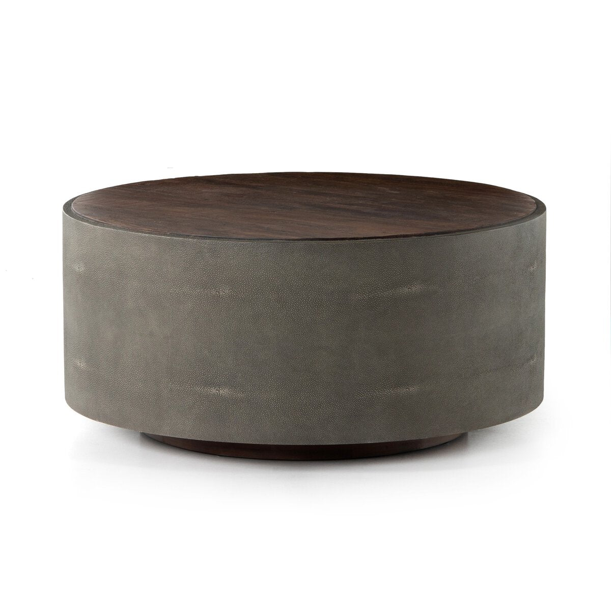 Crosby Gris Mesa de Centro