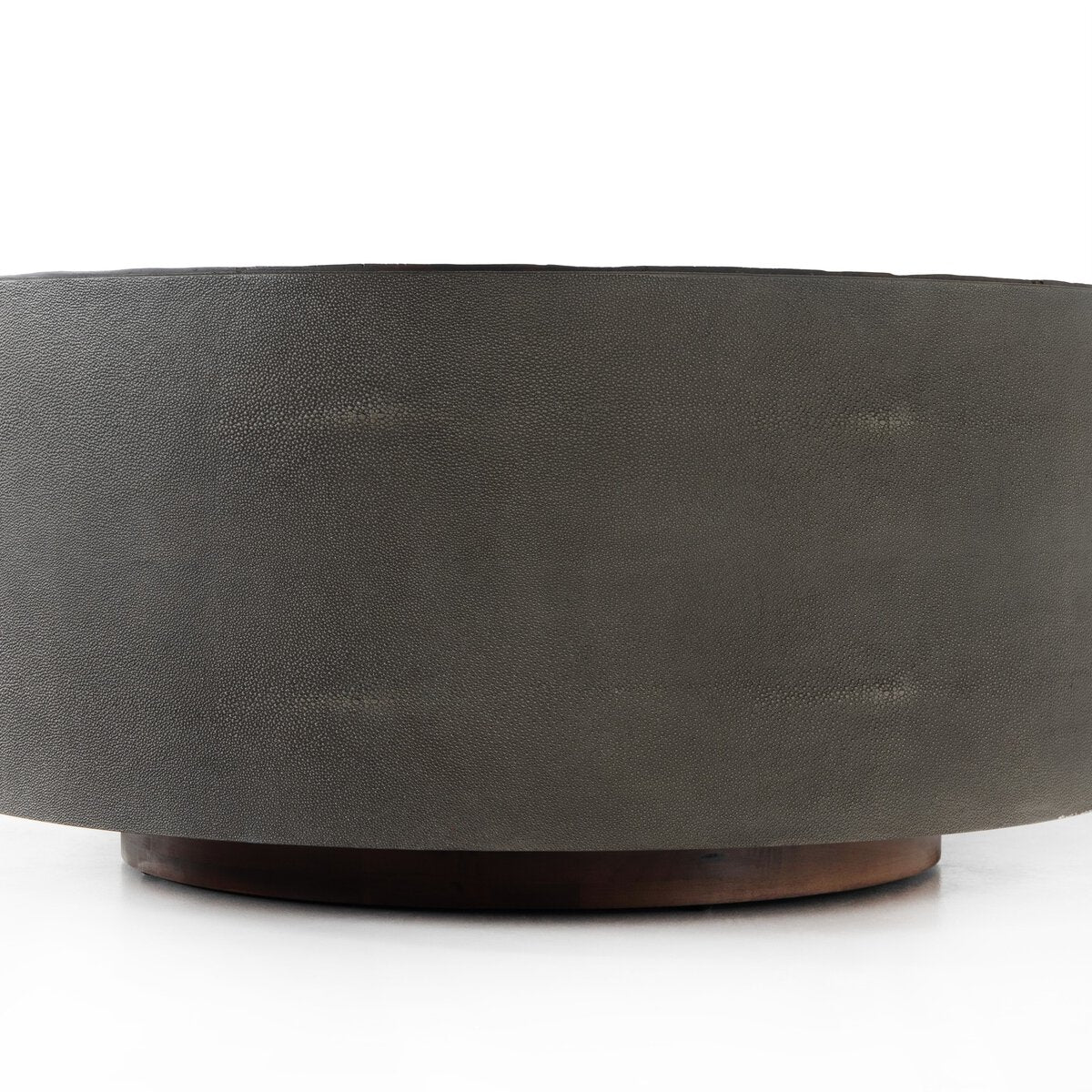 Crosby Gris Mesa de Centro