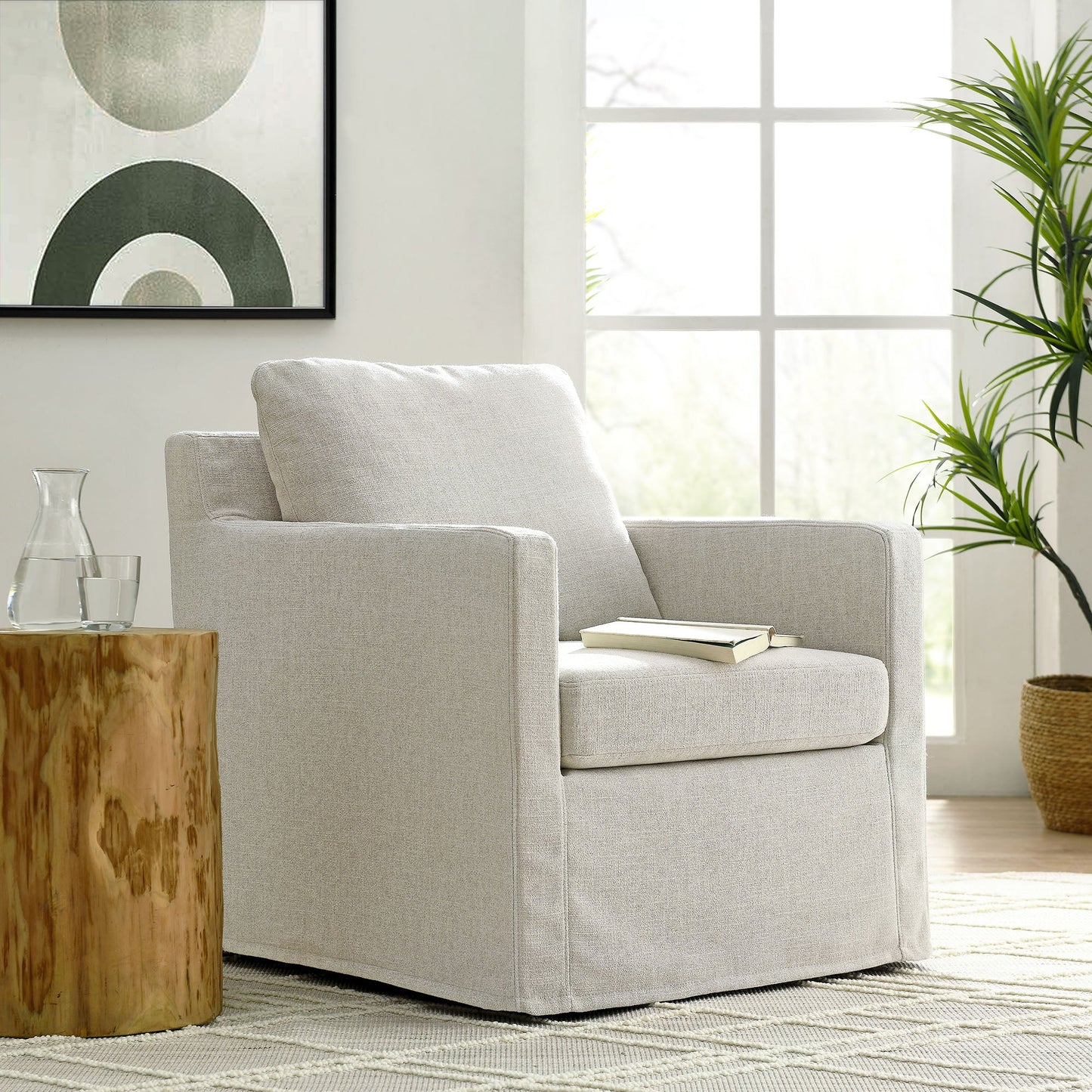 Serene Silla de Acento