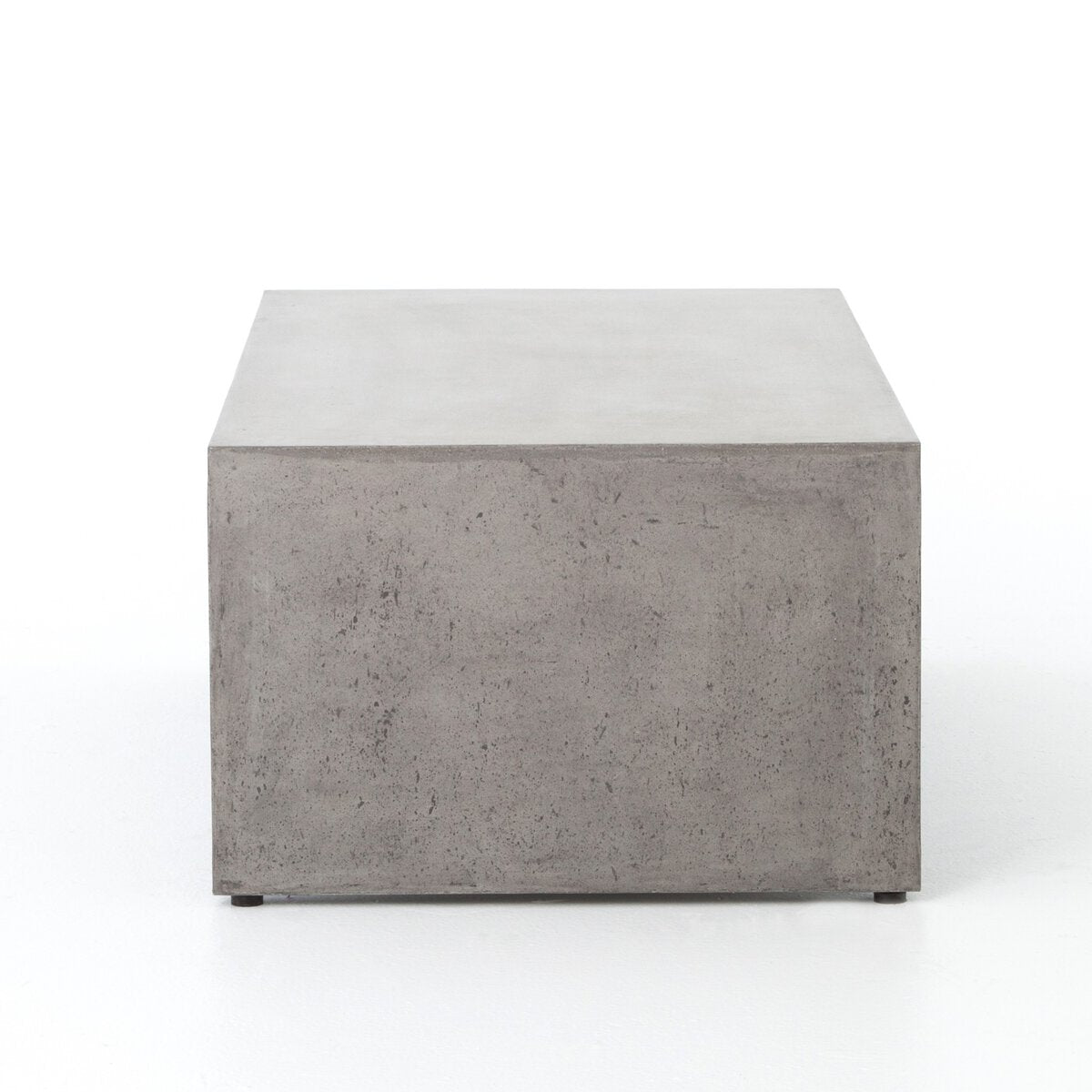 Hugo Gris Oscuro Mesa de Centro