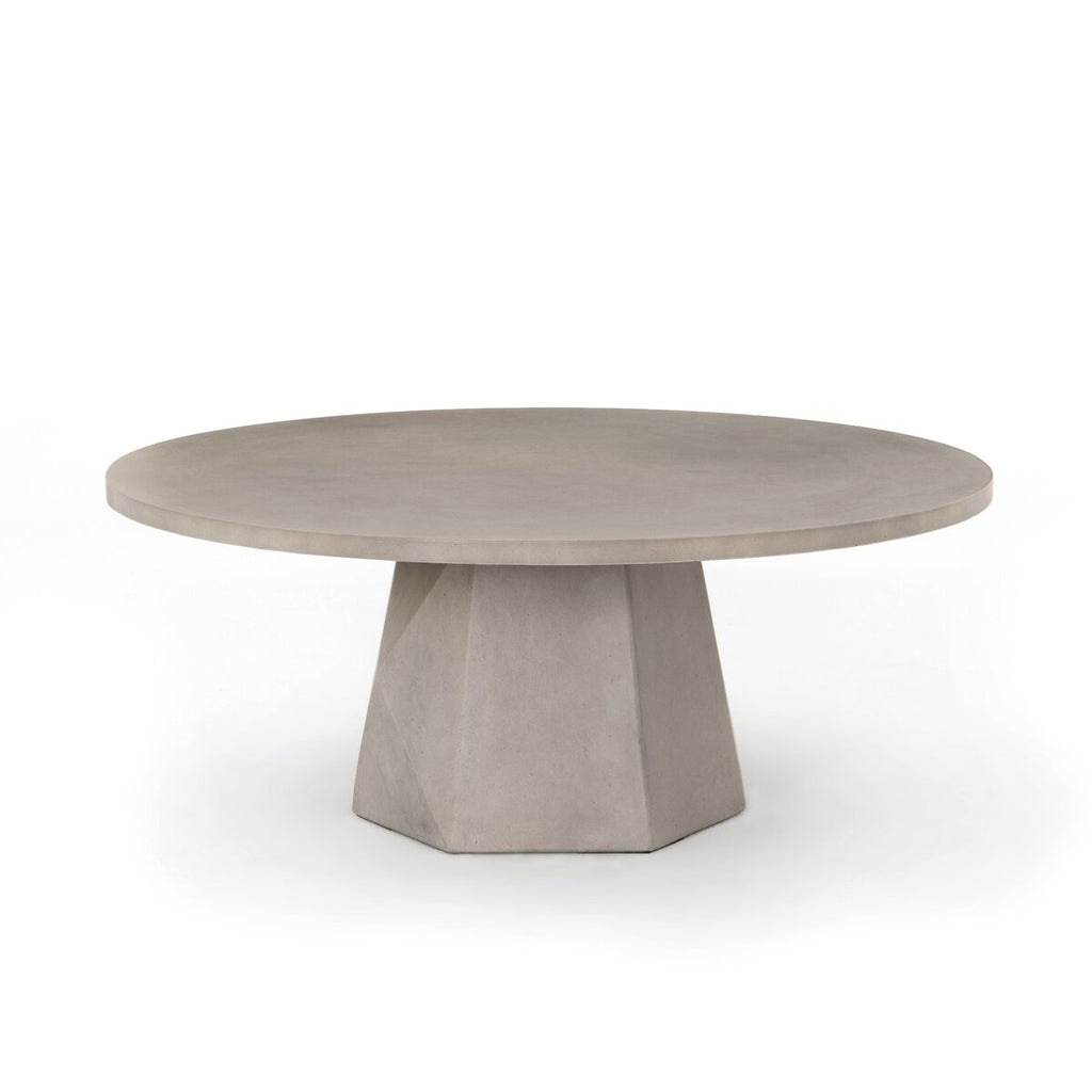 Bowman Outdoor Gris Mesa de Centro