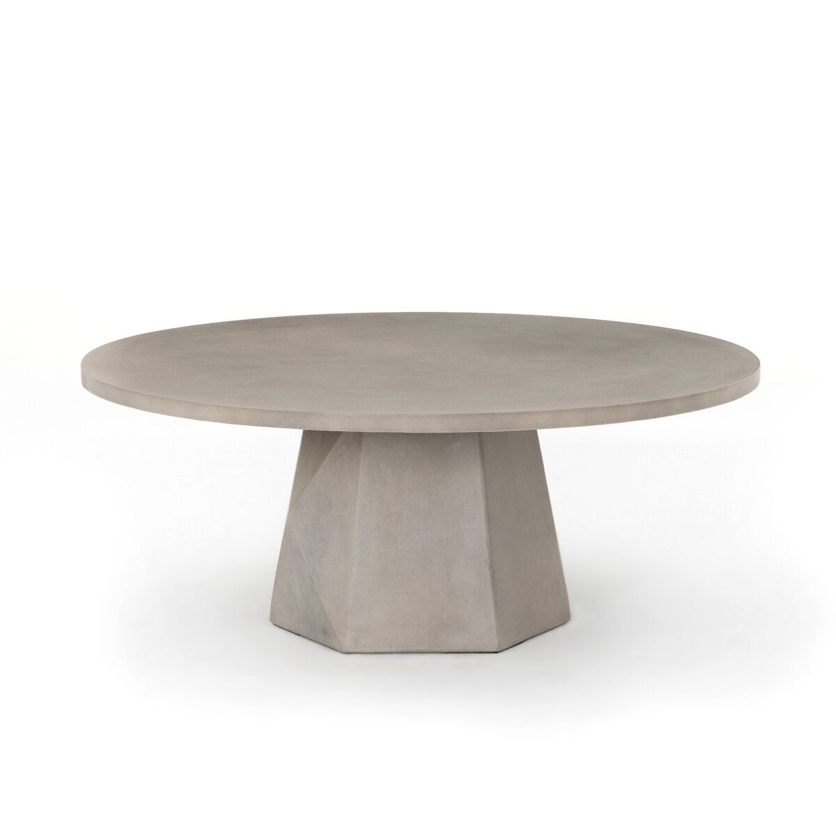 Bowman Outdoor Gris Mesa de Centro