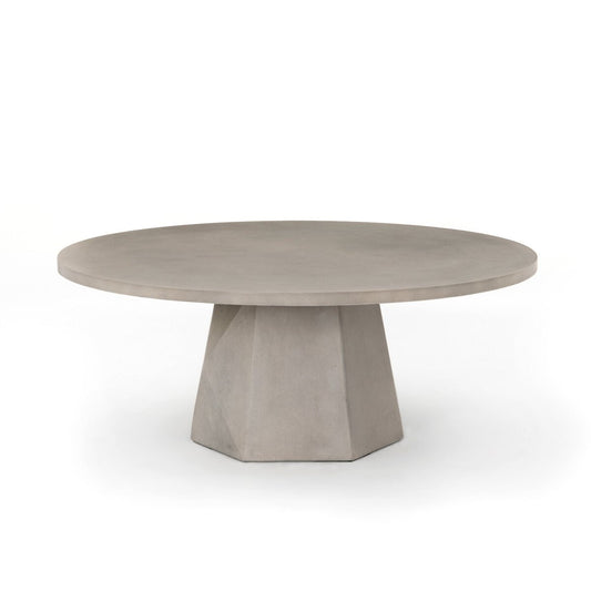 Bowman Outdoor Gris Mesa de Centro