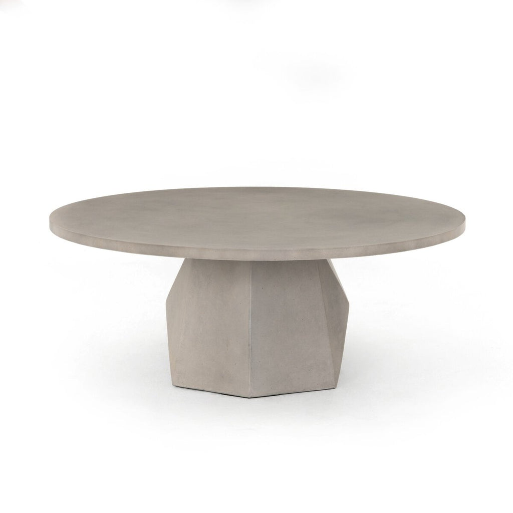 Bowman Outdoor Gris Mesa de Centro