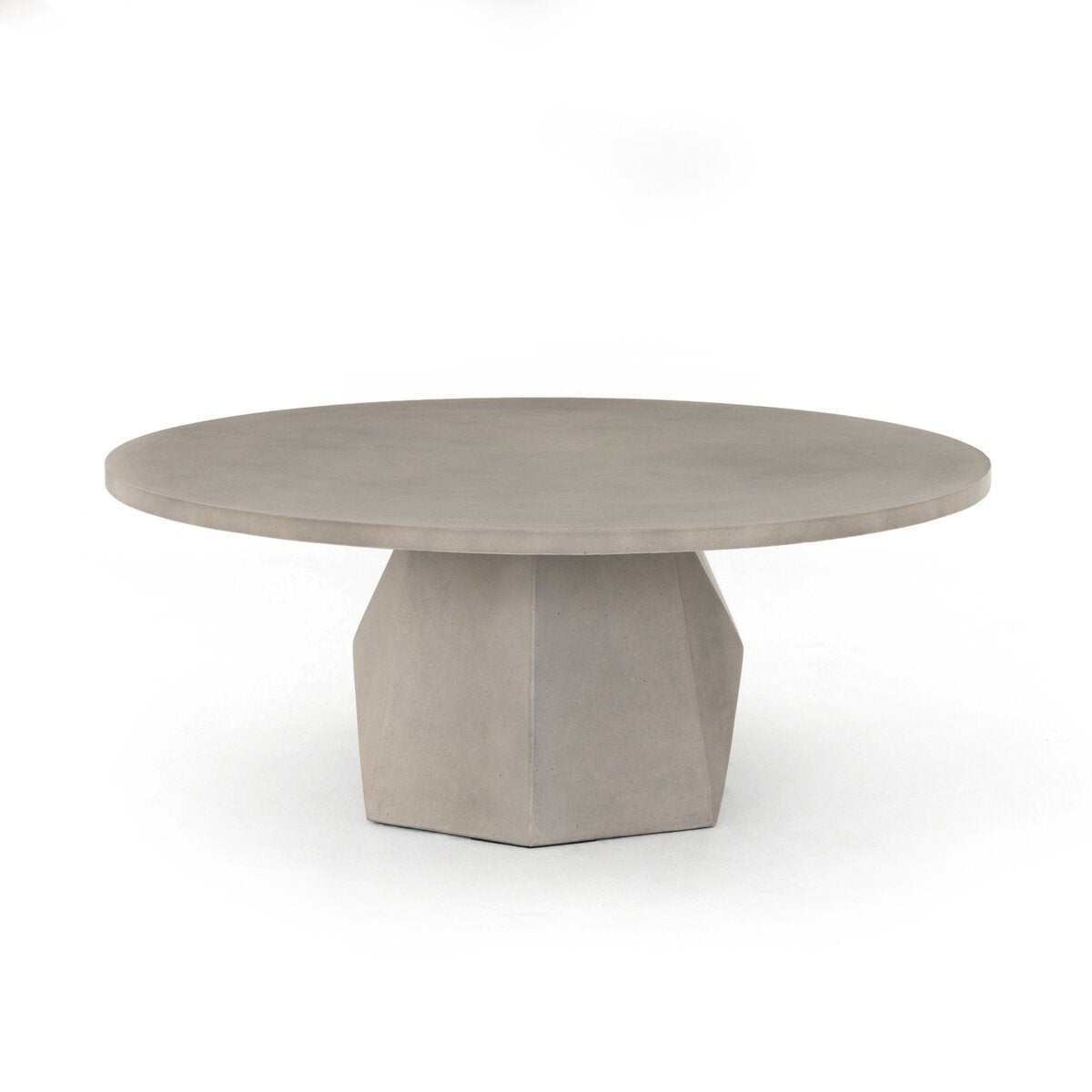 Bowman Outdoor Gris Mesa de Centro