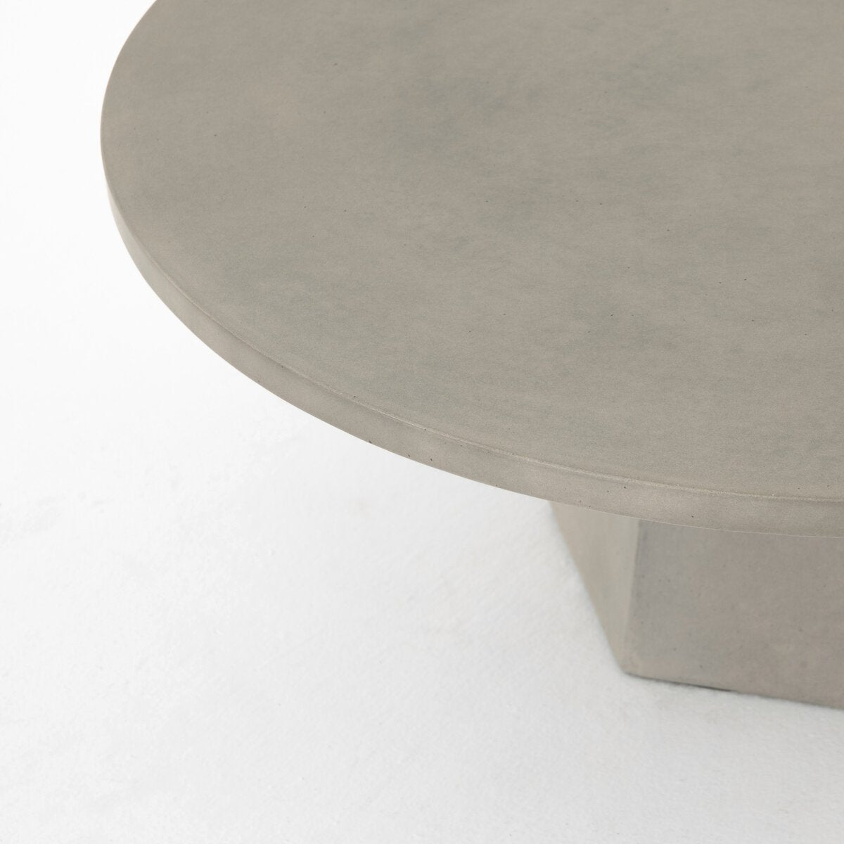 Bowman Outdoor Gris Mesa de Centro