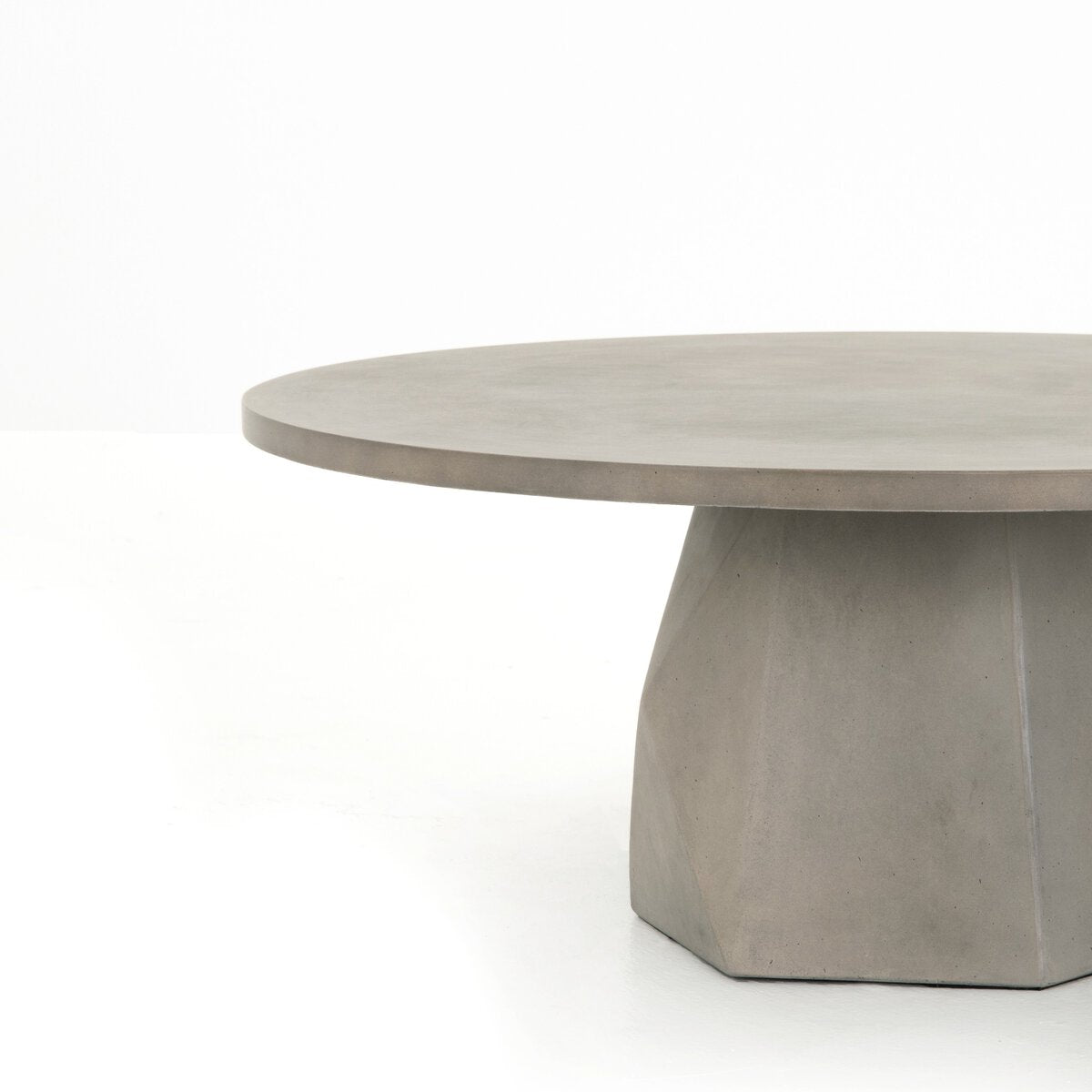 Bowman Outdoor Gris Mesa de Centro