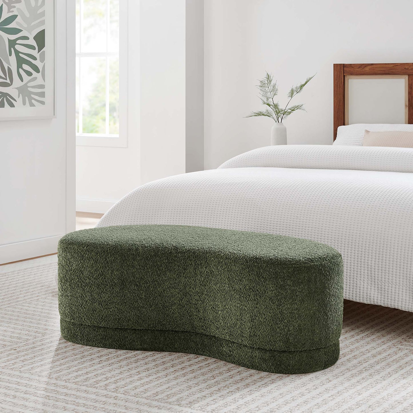 Nimbus Ottoman