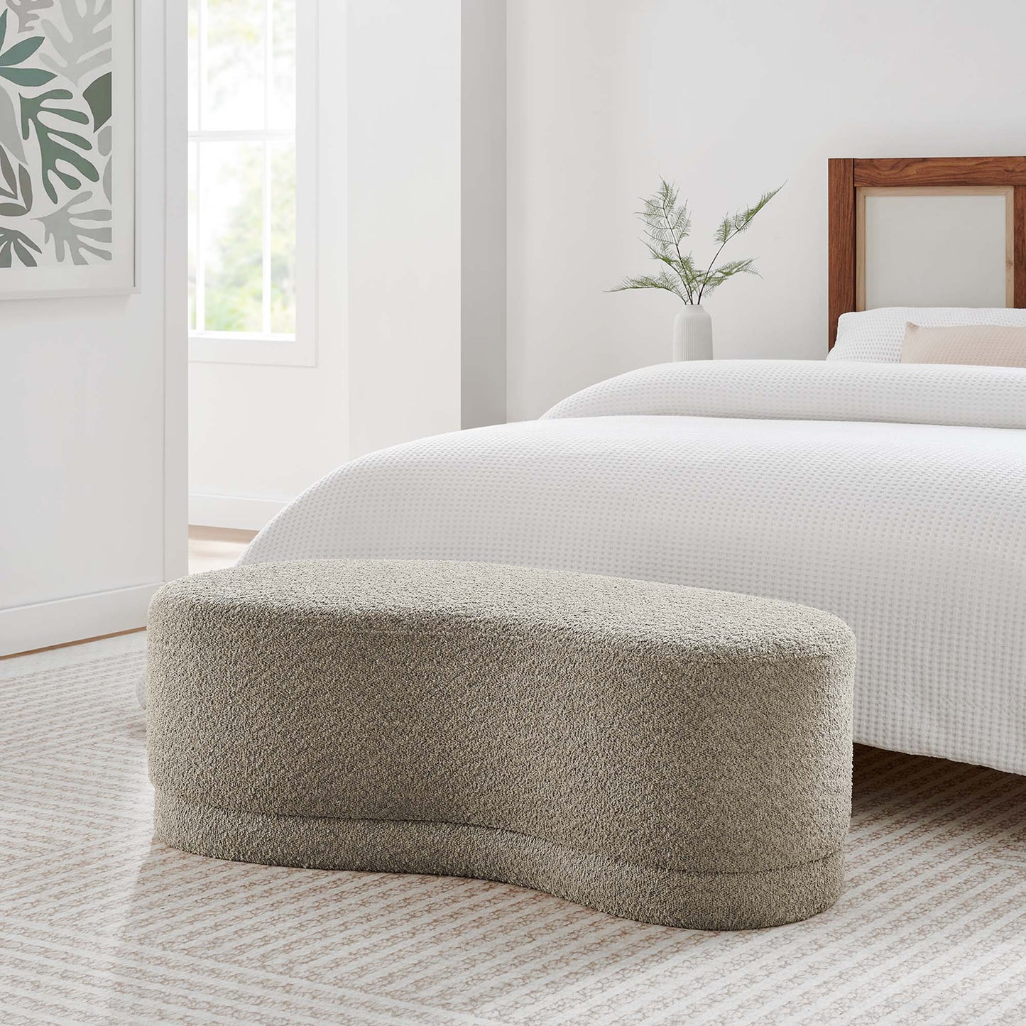 Nimbus Ottoman