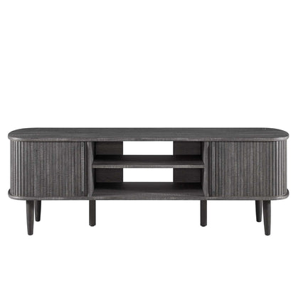 Contour TV Stand