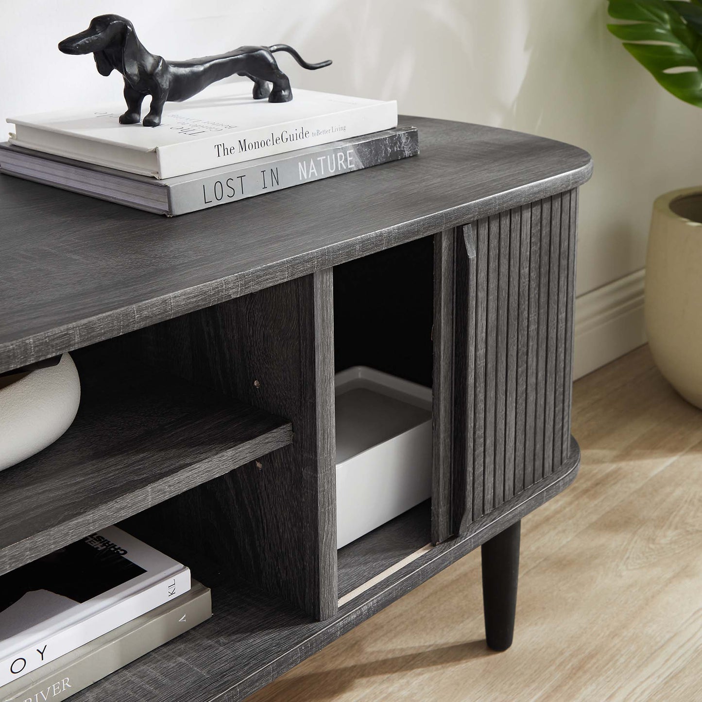 Contour TV Stand