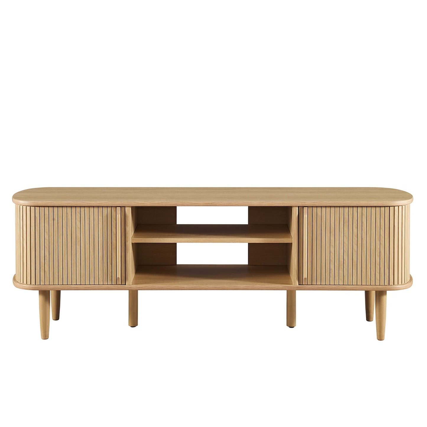 Contour TV Stand