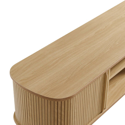 Contour TV Stand