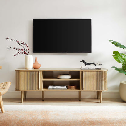 Contour TV Stand