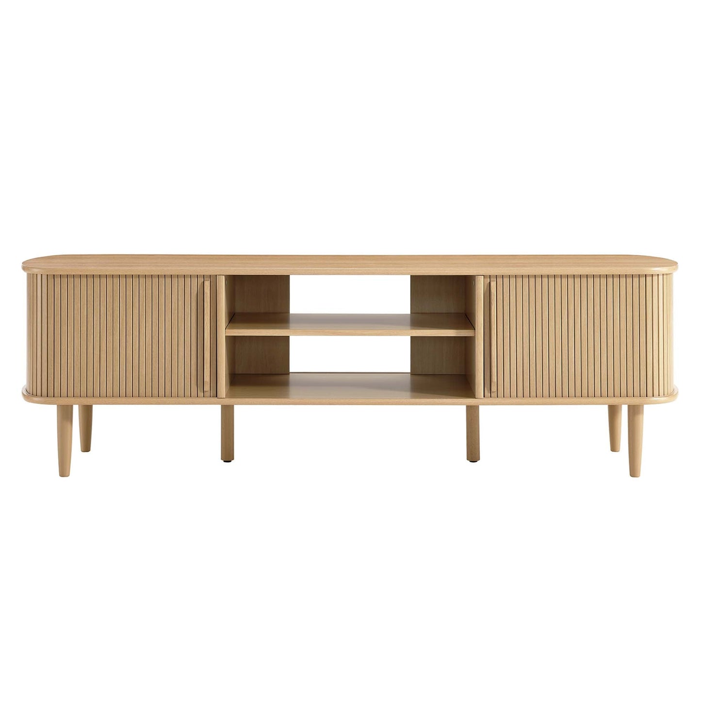 Contour TV Stand