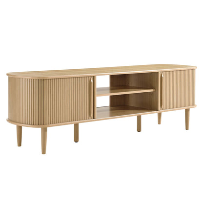 Contour TV Stand
