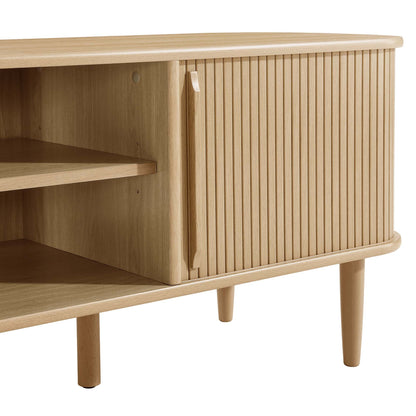 Contour TV Stand