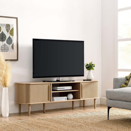 Contour TV Stand