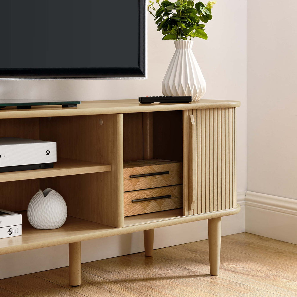 Contour TV Stand
