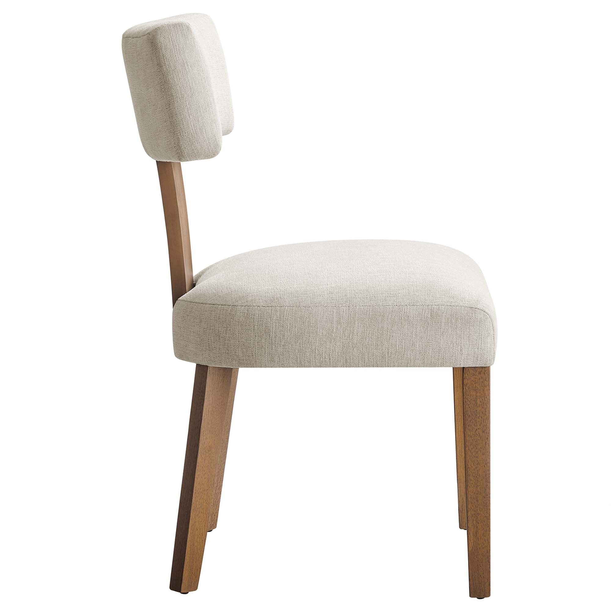 Nalani Sillas de Comedor (Set de 2)