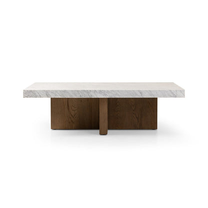 Bellamy Rectangular Mesa de Centro