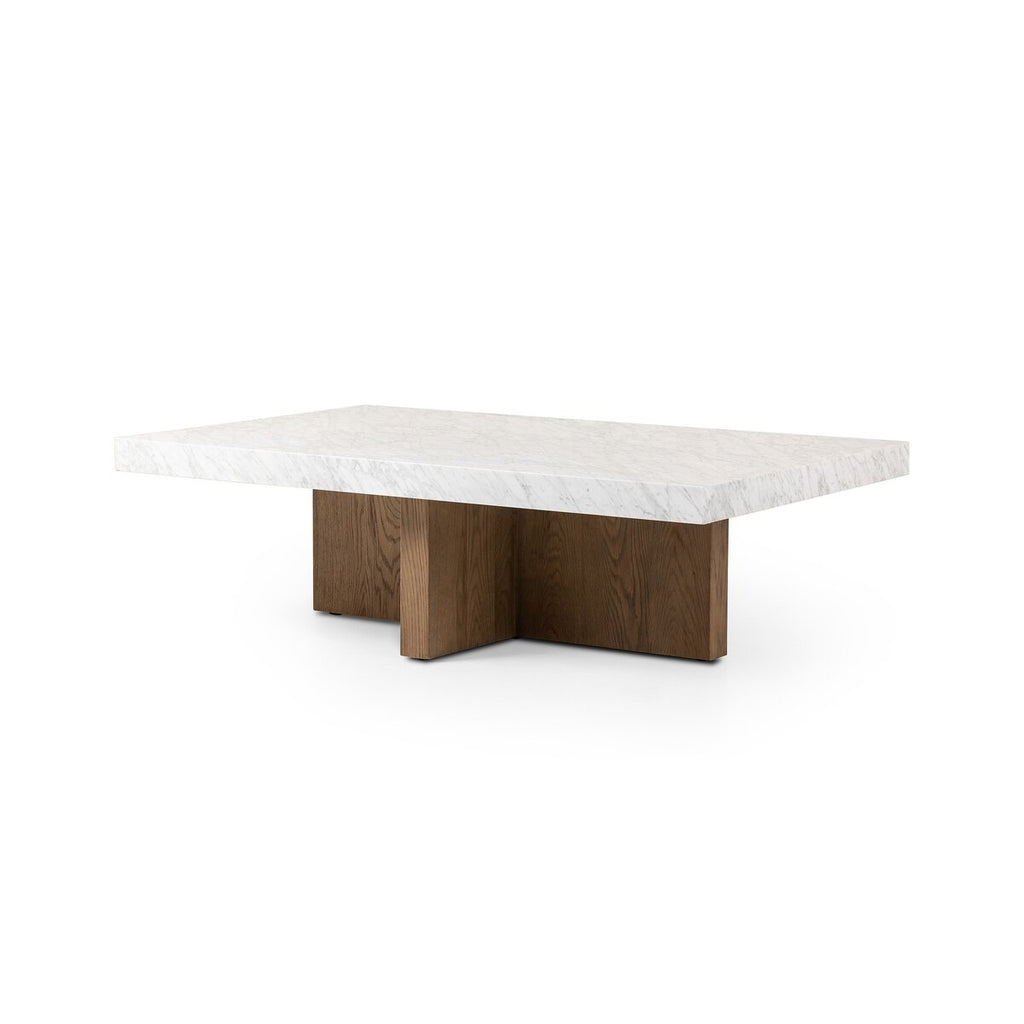 Bellamy Rectangular Mesa de Centro