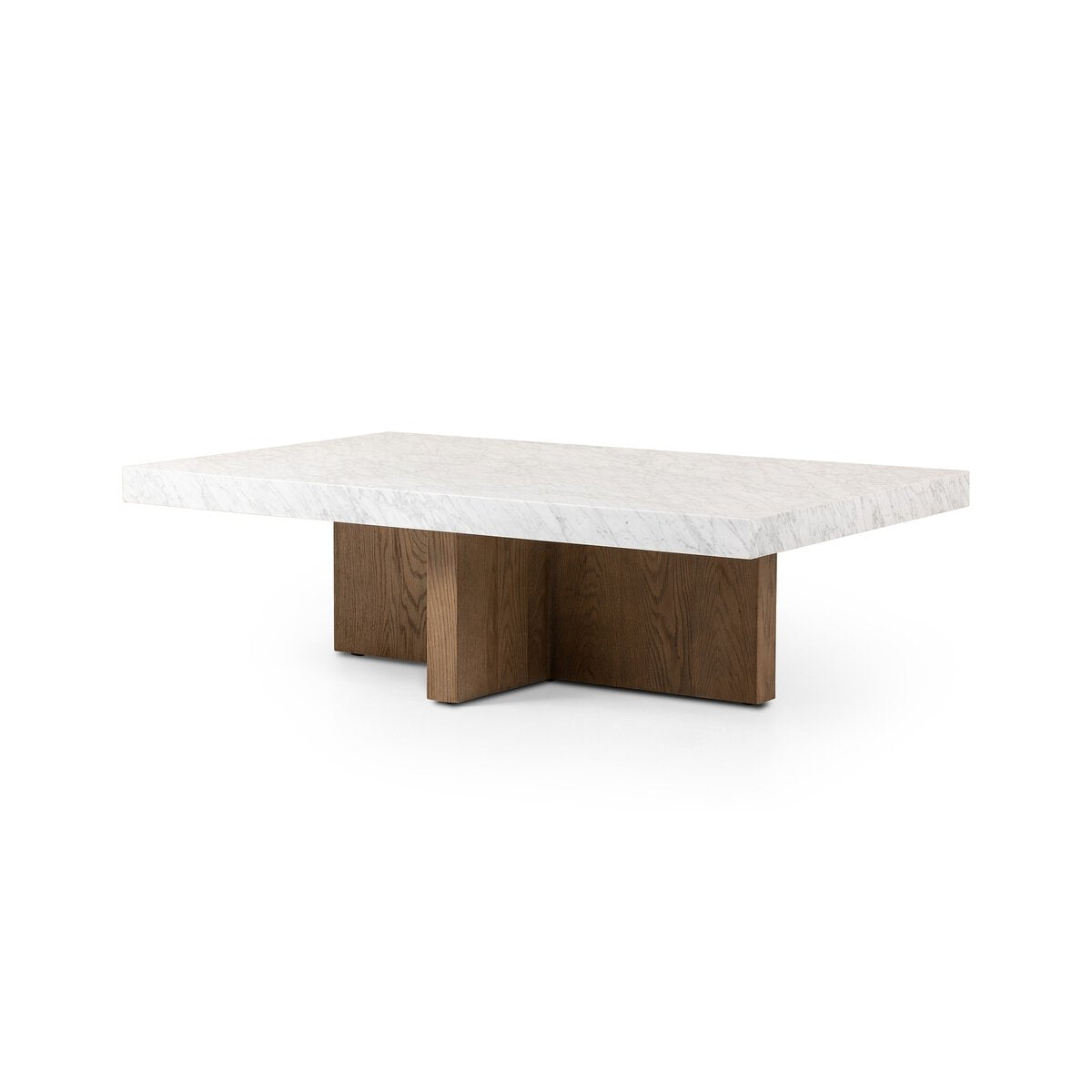 Bellamy Rectangular Mesa de Centro