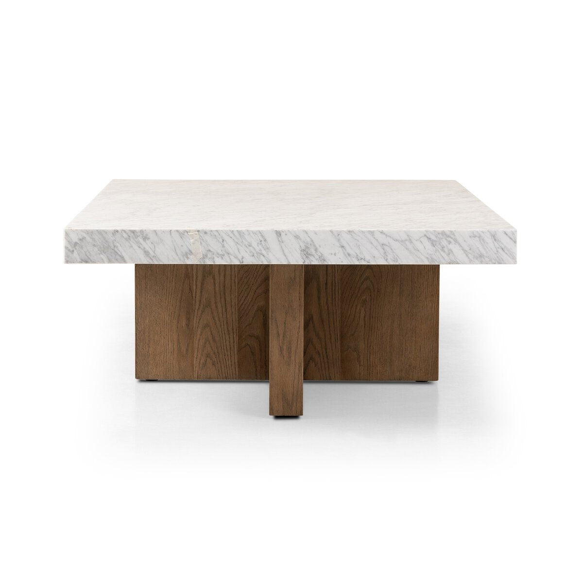 Bellamy Rectangular Mesa de Centro