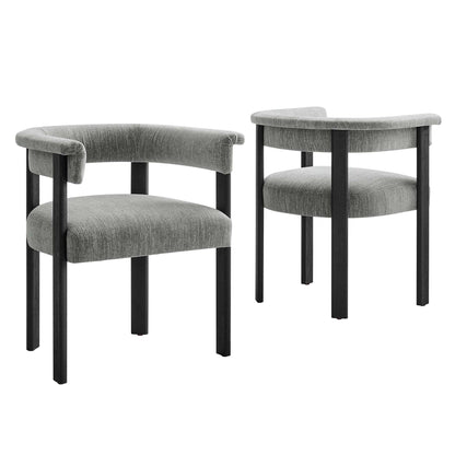 Imogen Sillas de Comedor (Set de 2)