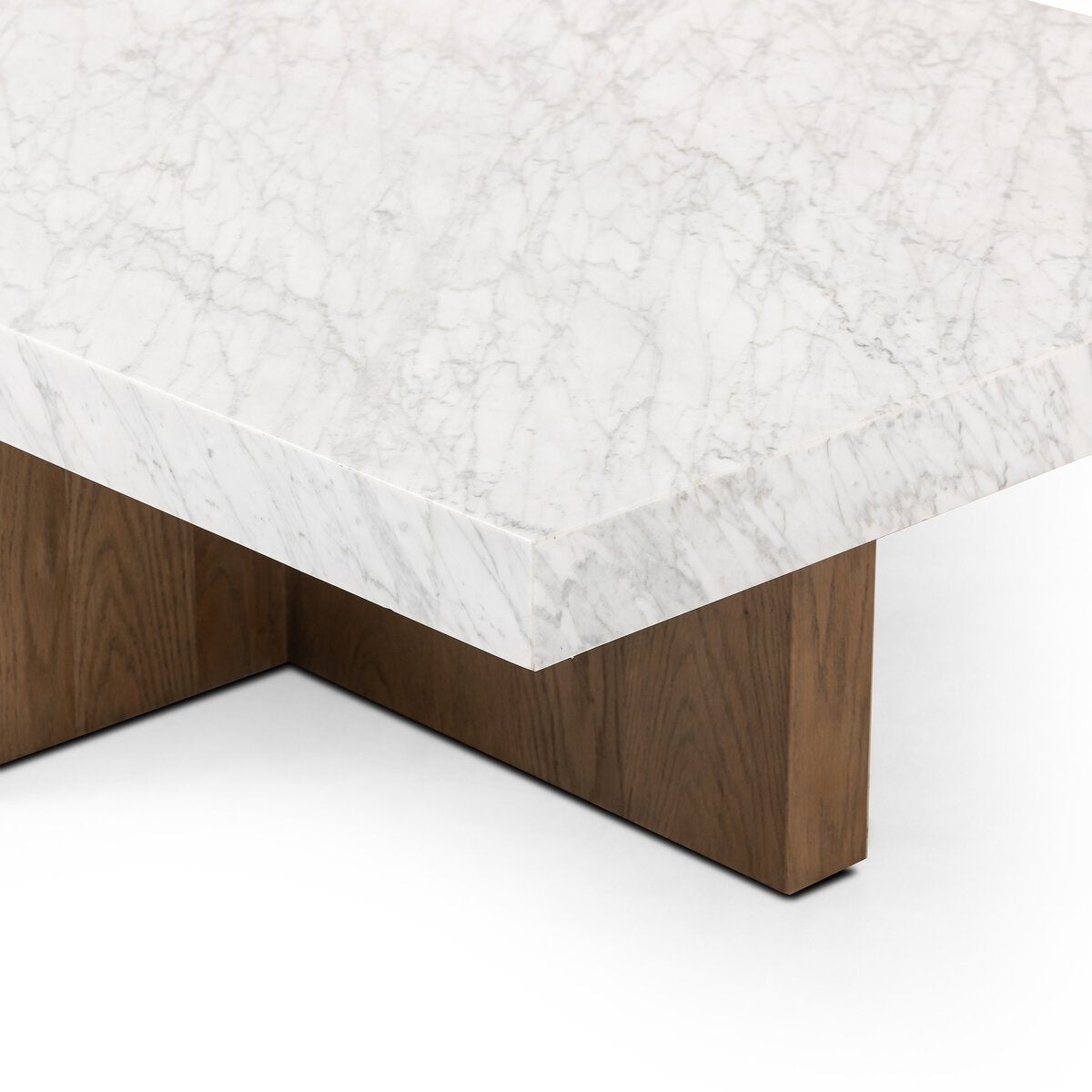 Bellamy Rectangular Mesa de Centro