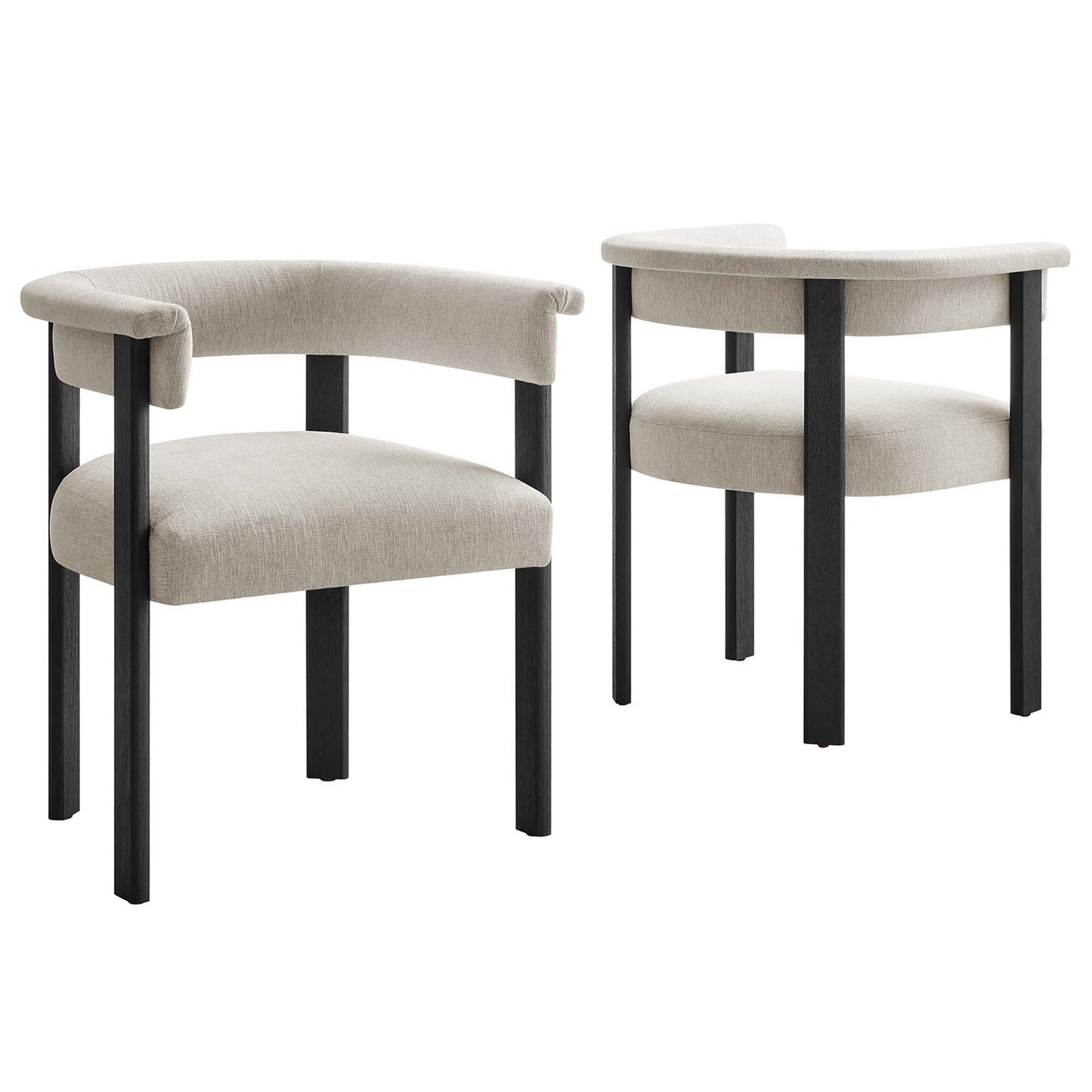 Imogen Sillas de Comedor (Set de 2)