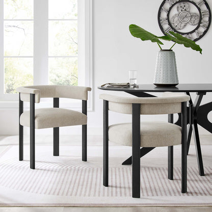 Imogen Sillas de Comedor (Set de 2)