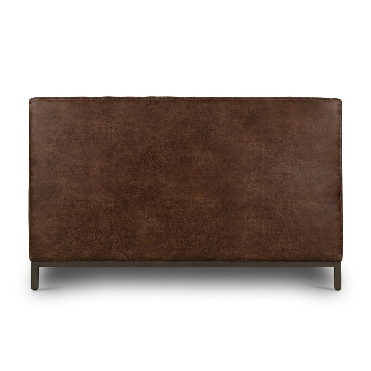 Newhall Poliéster Tabaco Cama