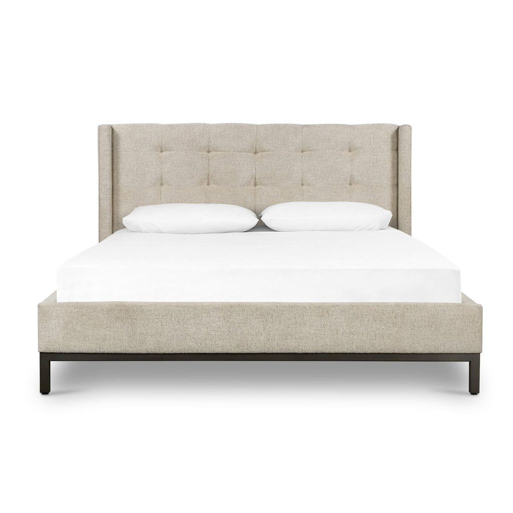 Newhall Poliéster Crema Cama