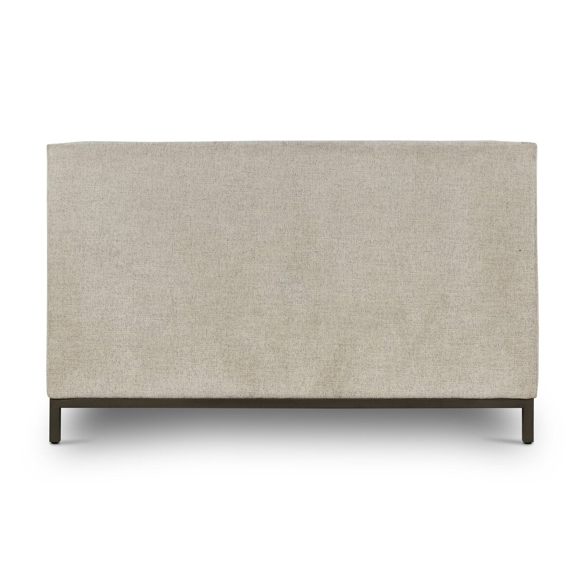 Newhall Poliéster Crema Cama