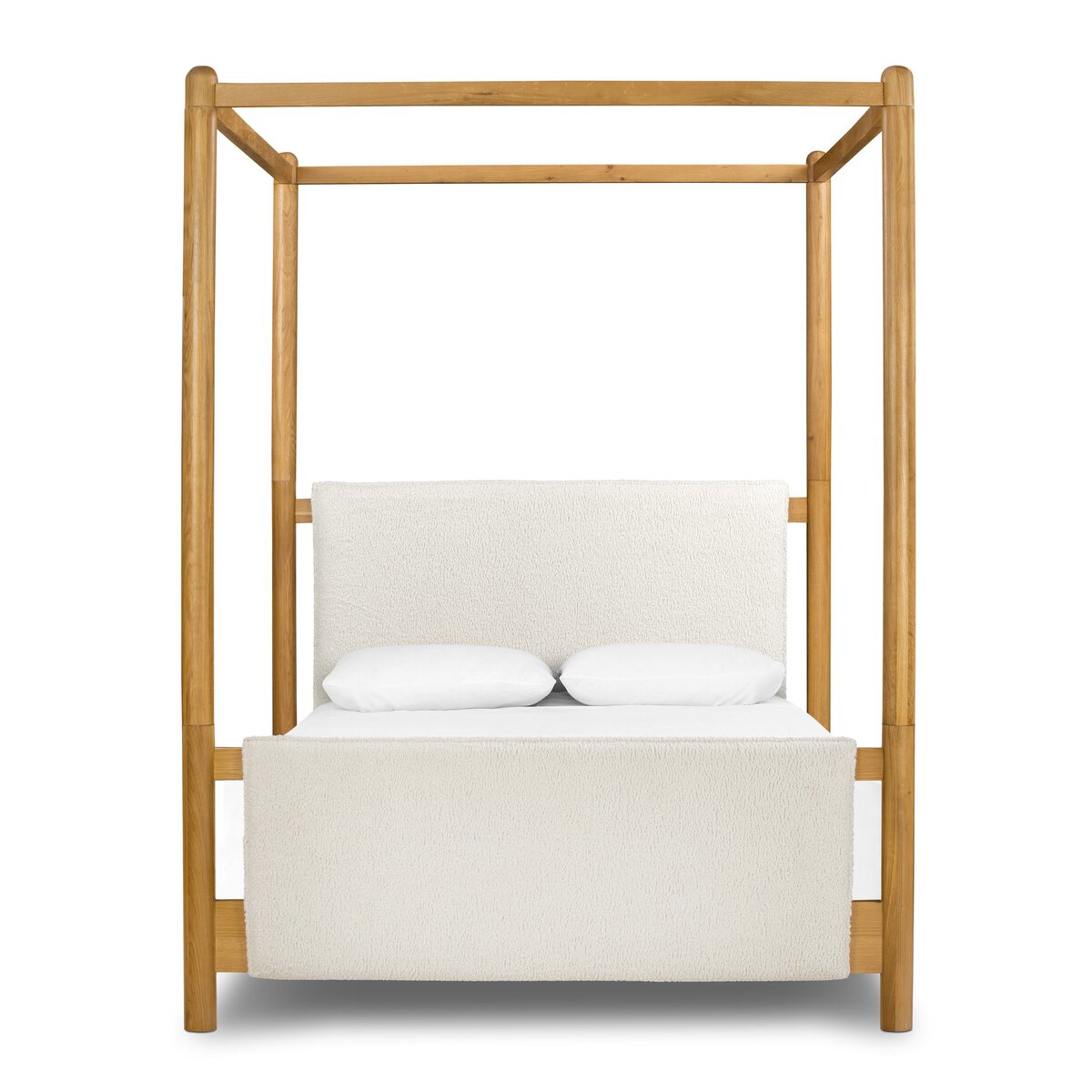 Bowen Canopy Queen Cama