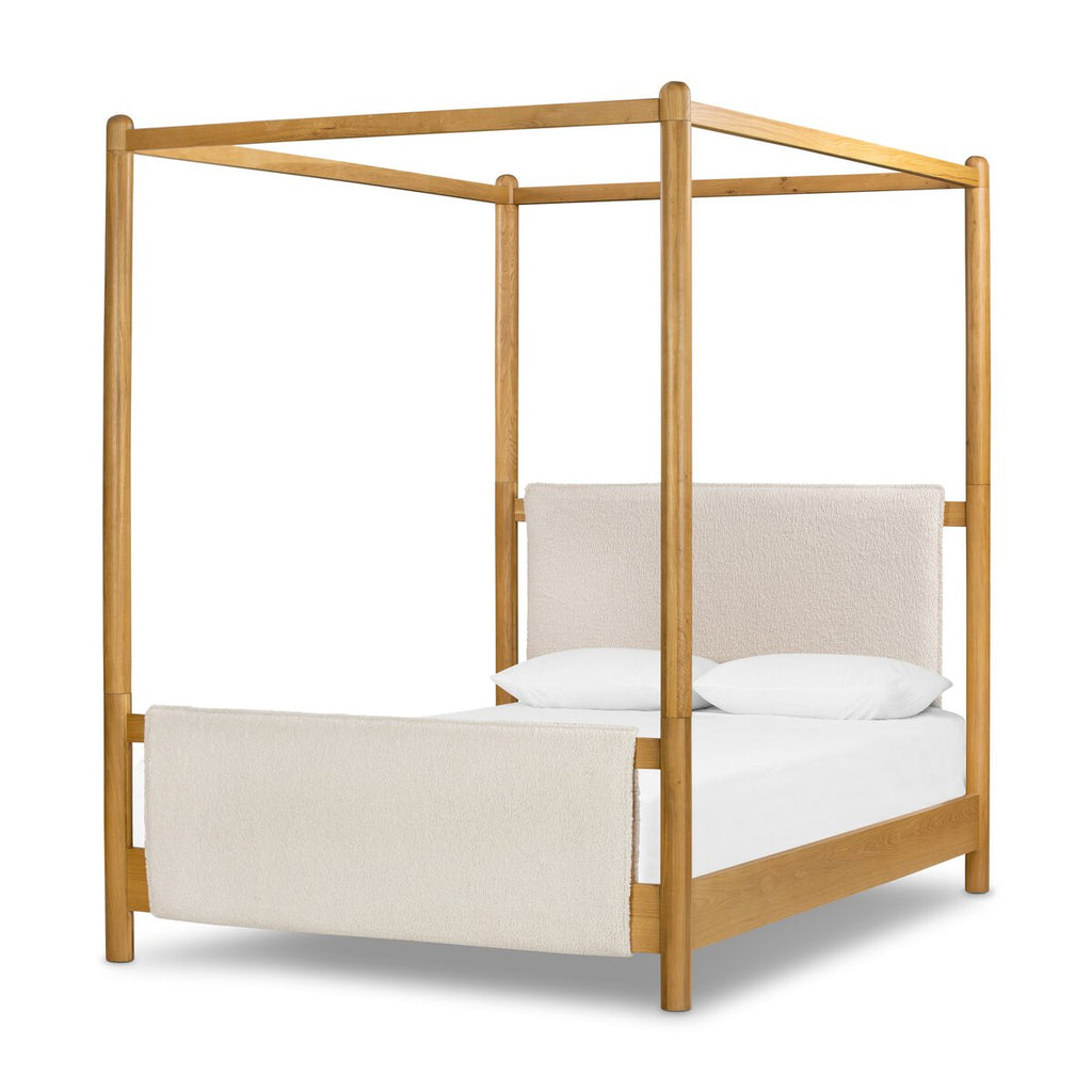 Bowen Canopy Queen Cama