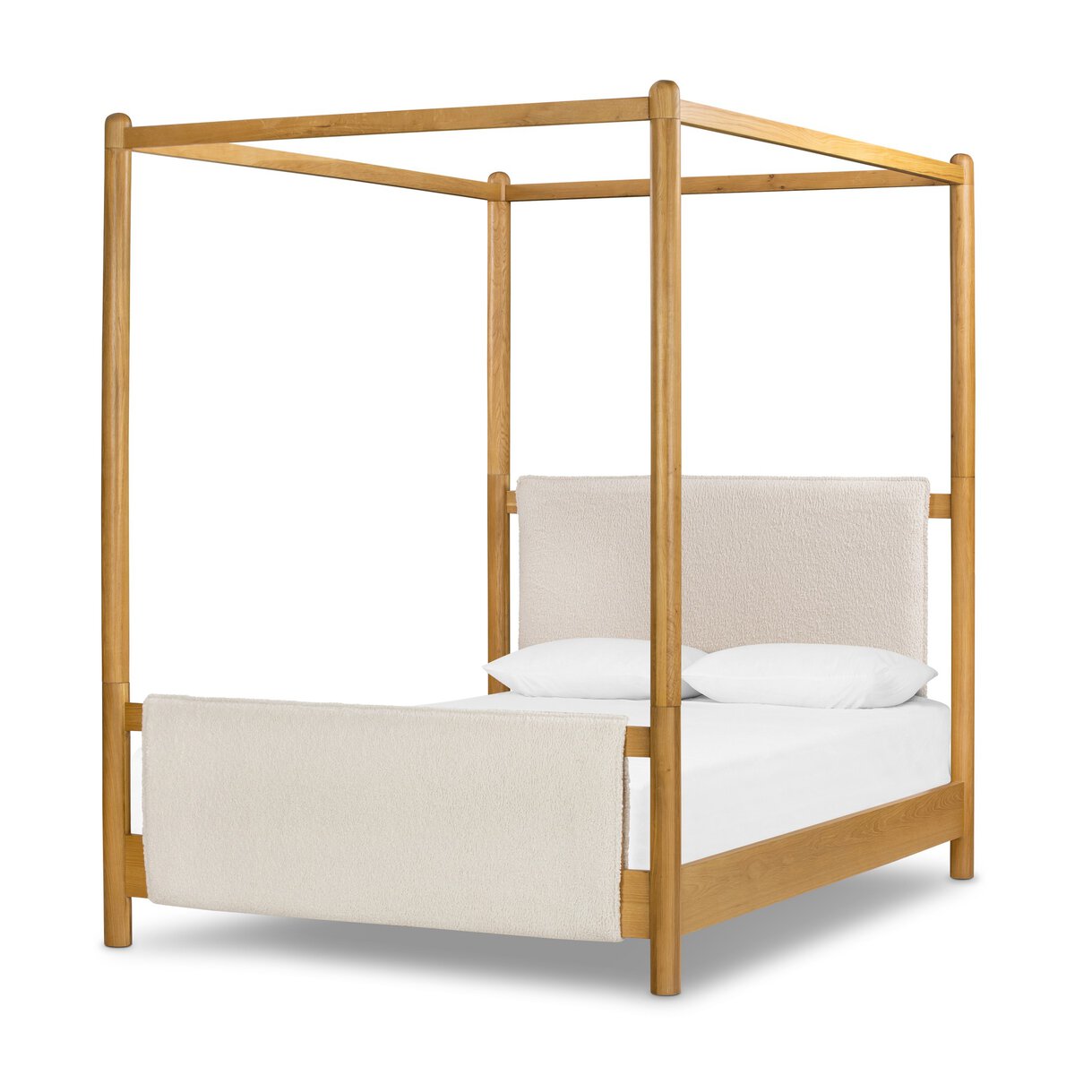 Bowen Canopy Queen Cama