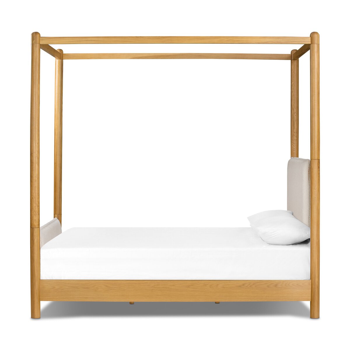 Bowen Canopy Queen Cama