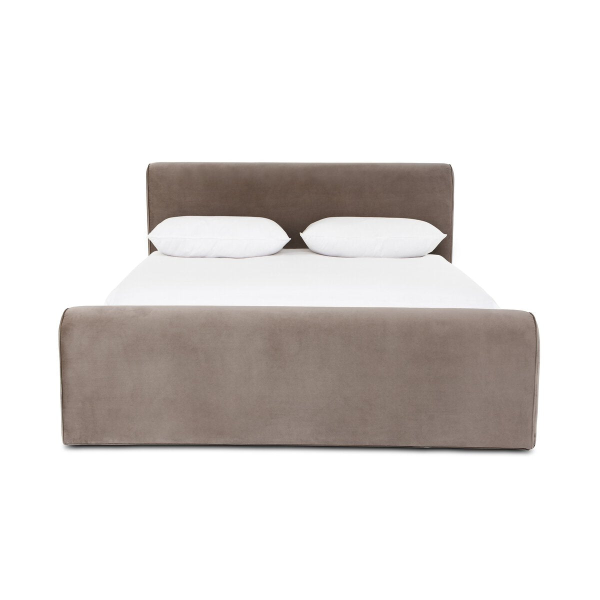 Mitchell Gris Cama
