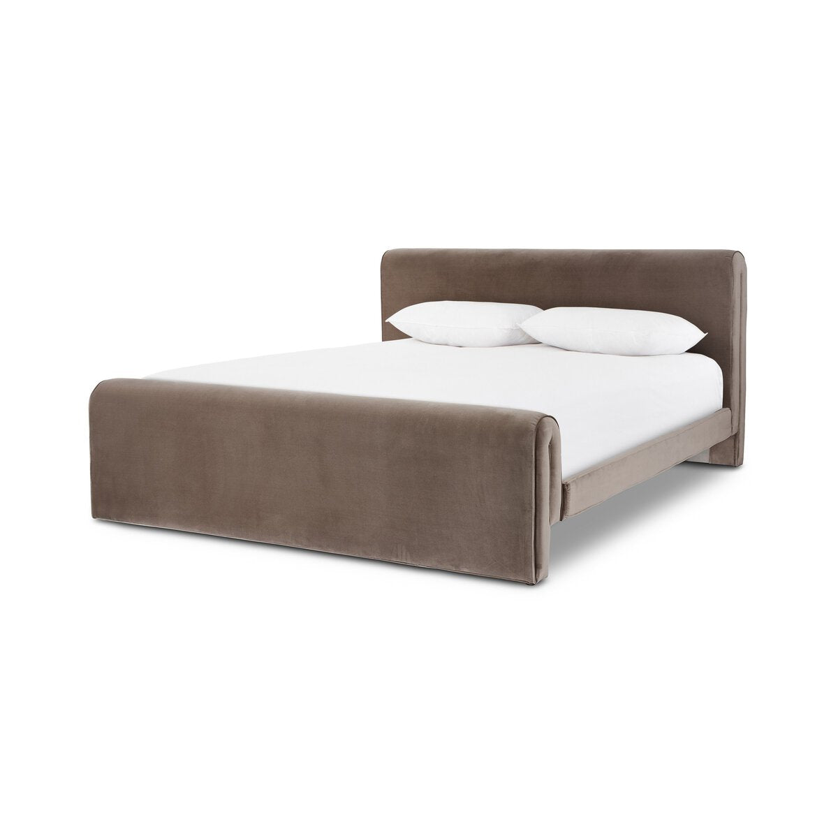 Mitchell Gris Cama
