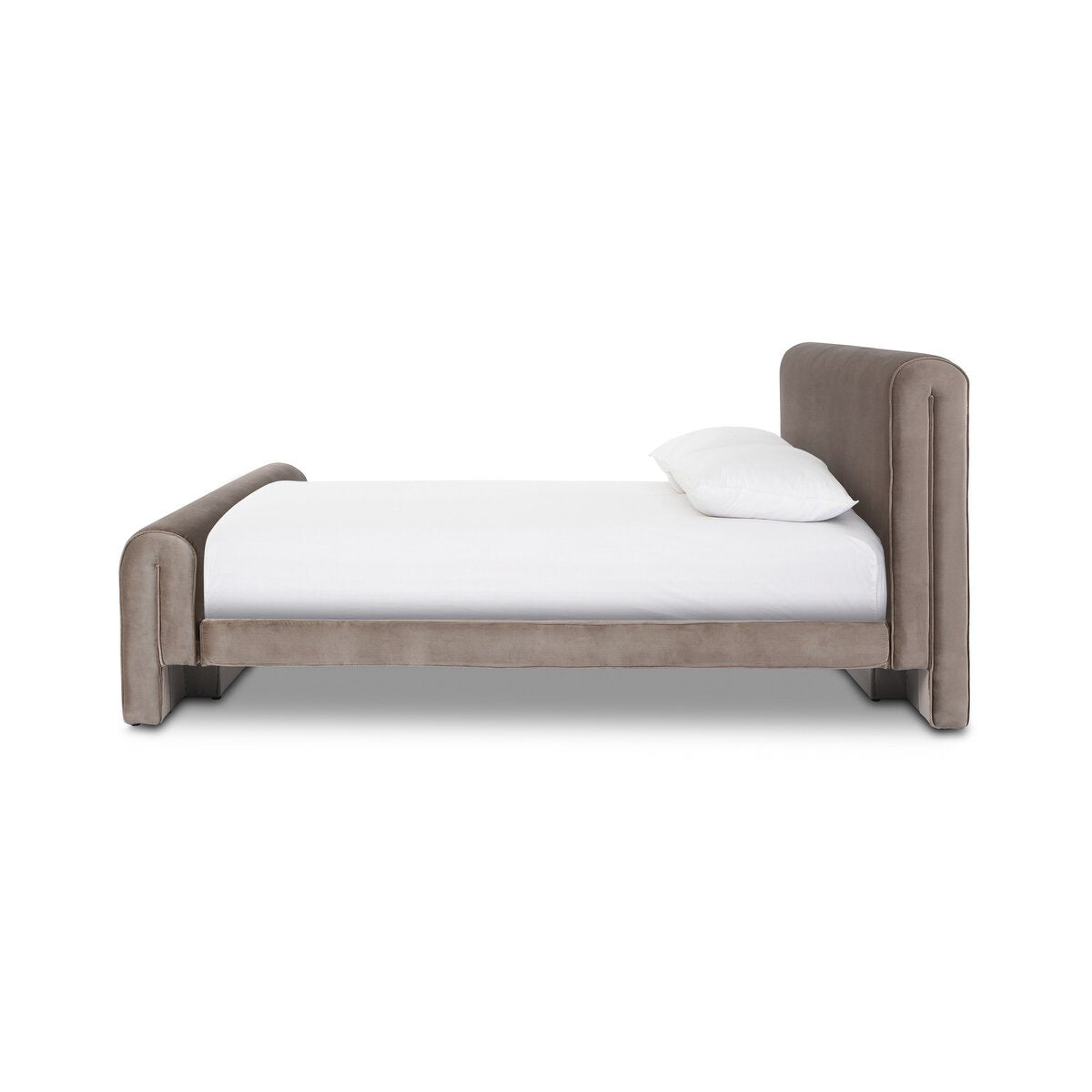 Mitchell Gris Cama