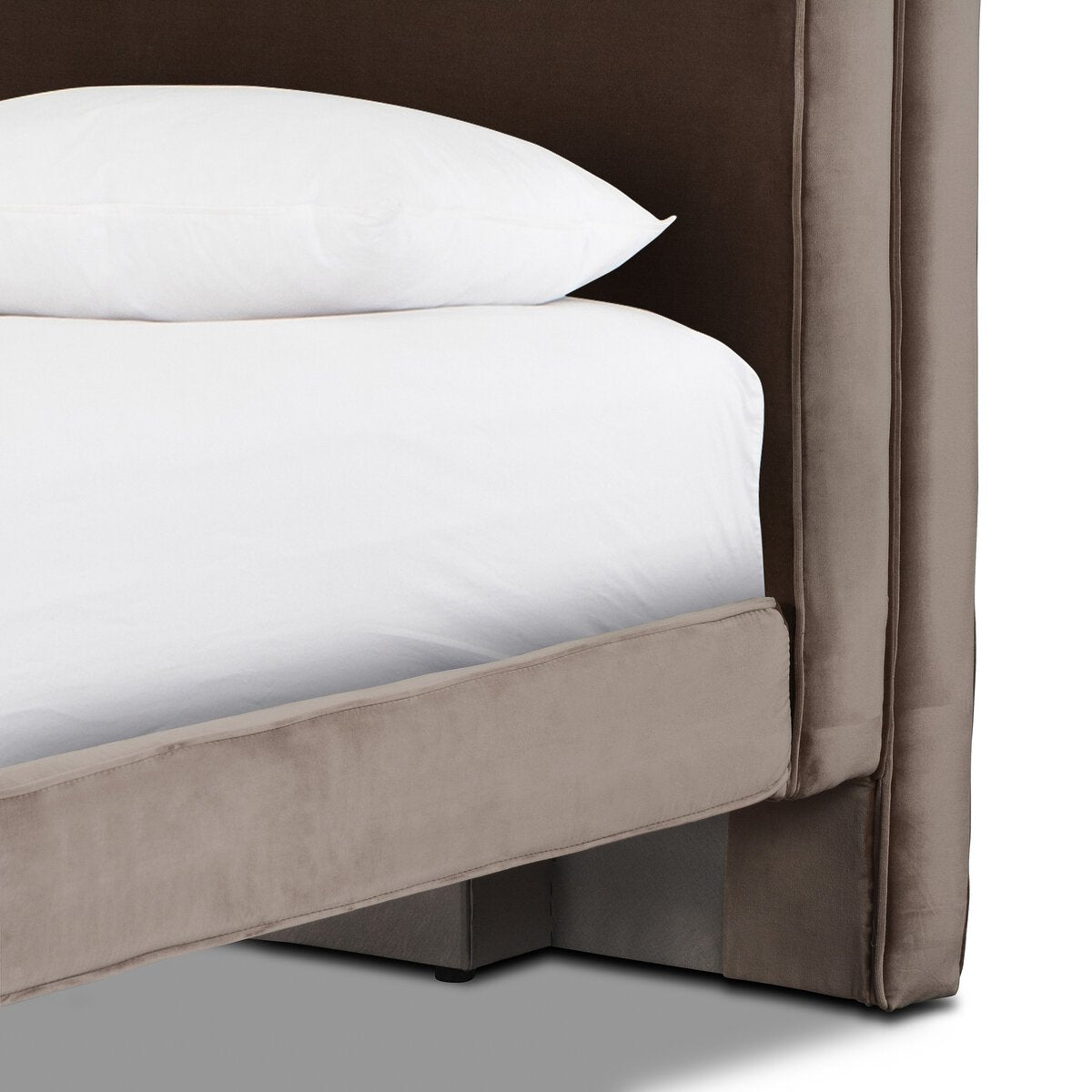 Mitchell Gris Cama