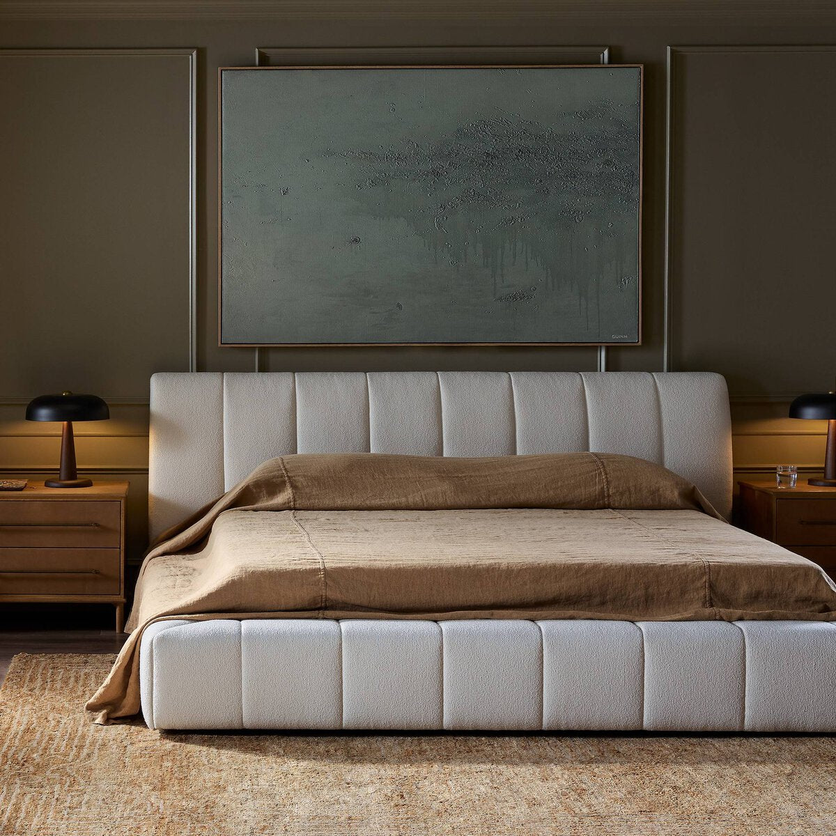 Langham Cama