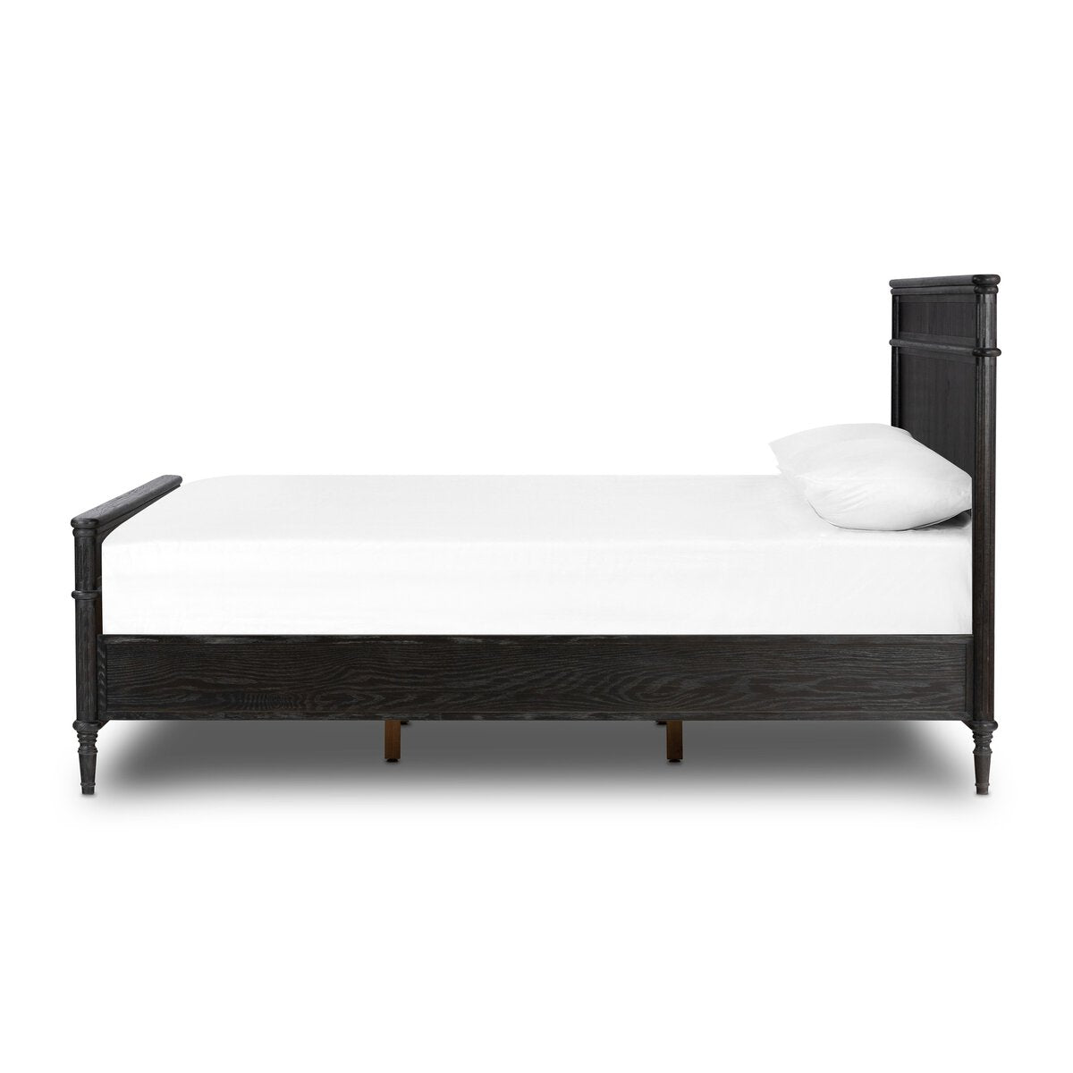 Toulouse Negro Cama