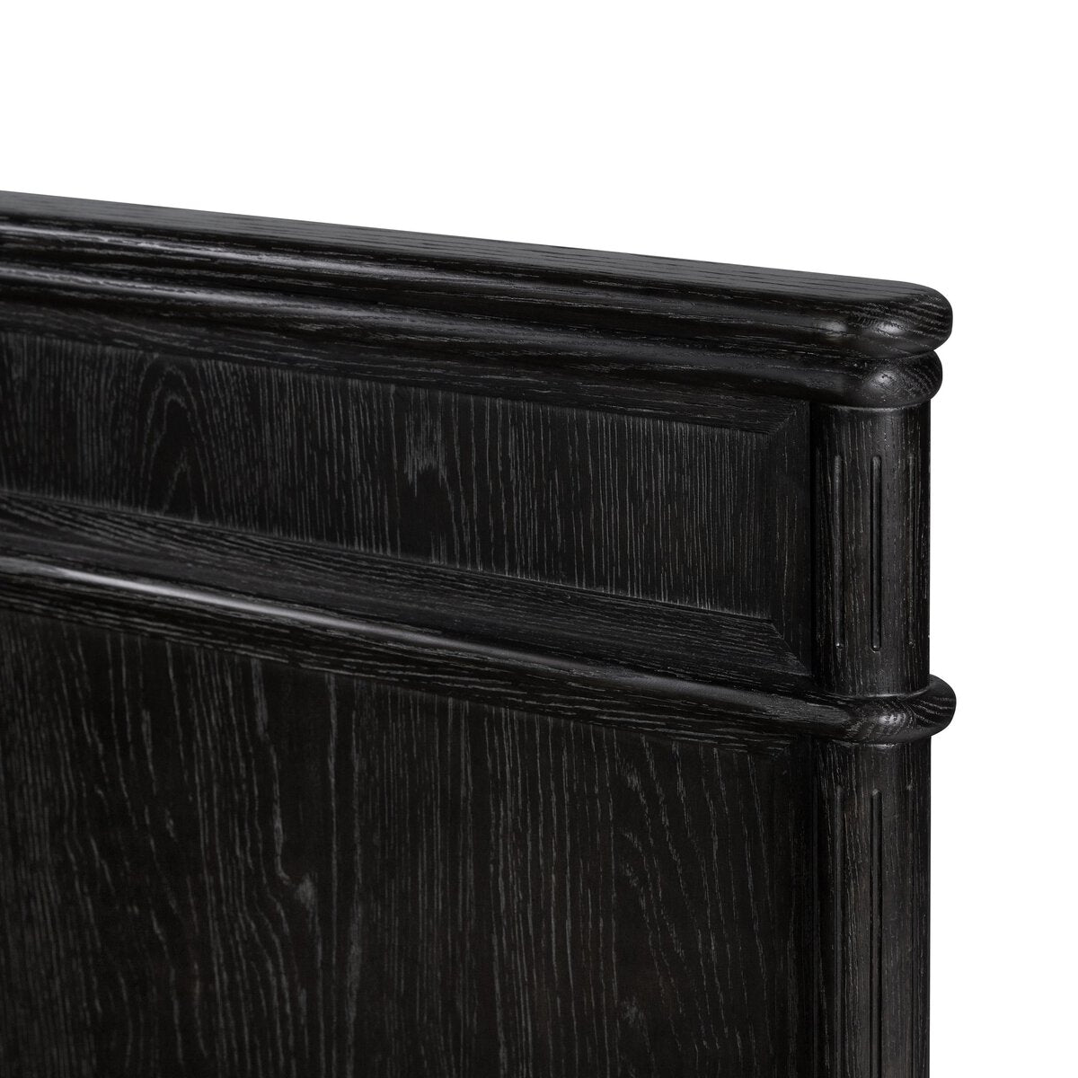Toulouse Negro Cama