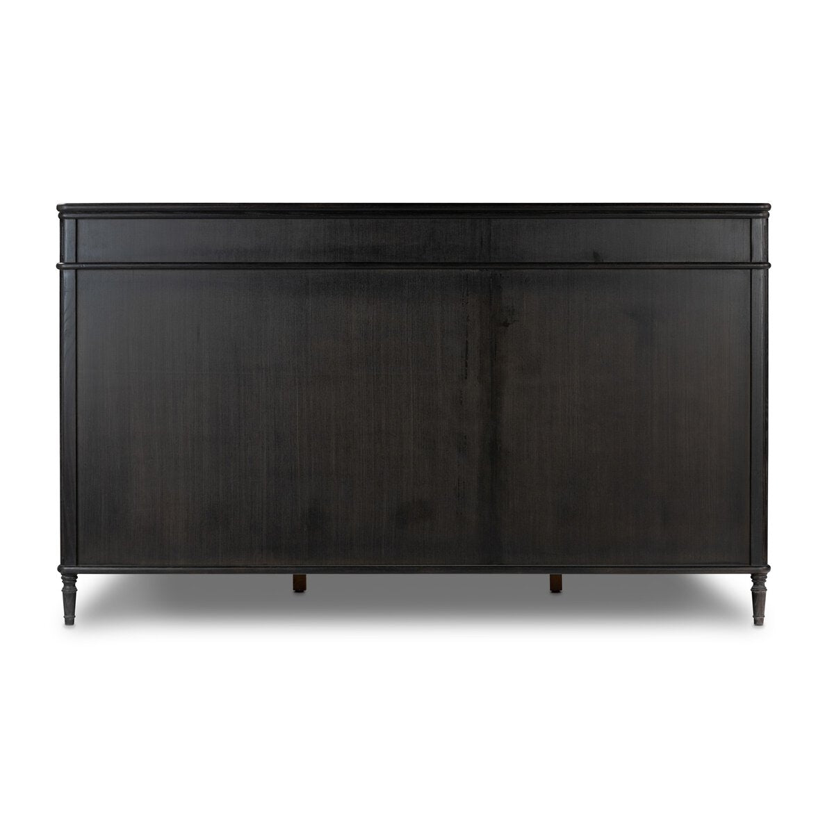 Toulouse Negro Cama