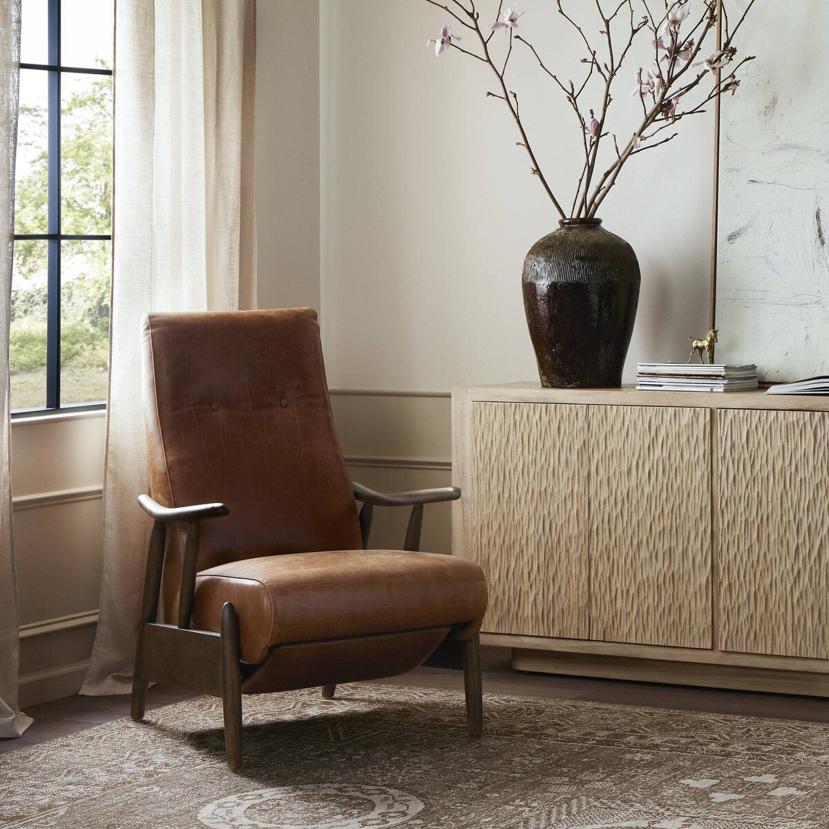 Jarvis Silla de Acento